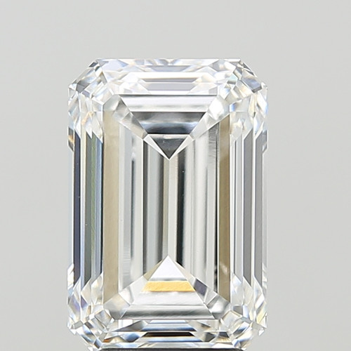 4.09 Carat Emerald Lab Grown