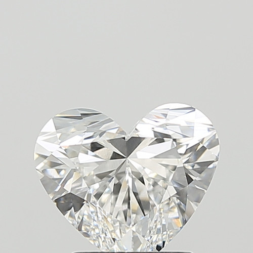 2.01 Carat Heart Lab Grown
