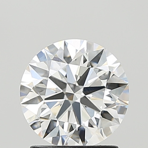 1.53 Carat Round Cut Lab Grown