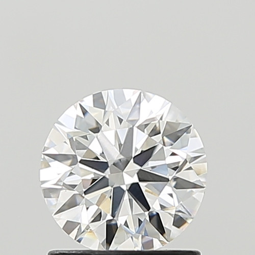 1.05 Carat Round Cut Lab Grown