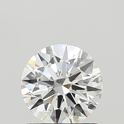 1.02 Carat Round Cut Lab Grown
