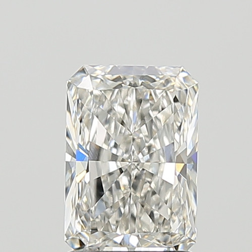 1.60 Carat Radiant Lab Grown