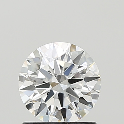 1.08 Carat Round Cut Lab Grown