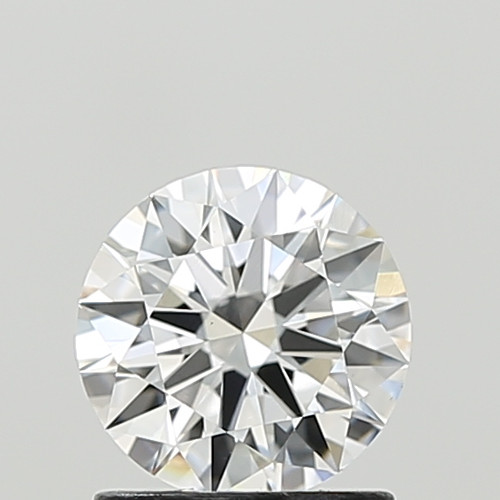 1.09 Carat Round Cut Lab Grown