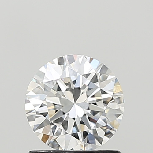 1.01 Carat Round Cut Lab Grown