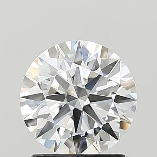 1.52 Carat Round Cut Lab Grown