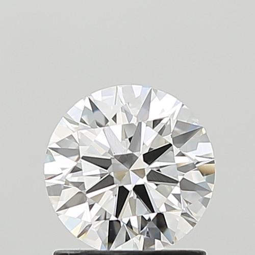 1.09 Carat Round Cut Lab Grown