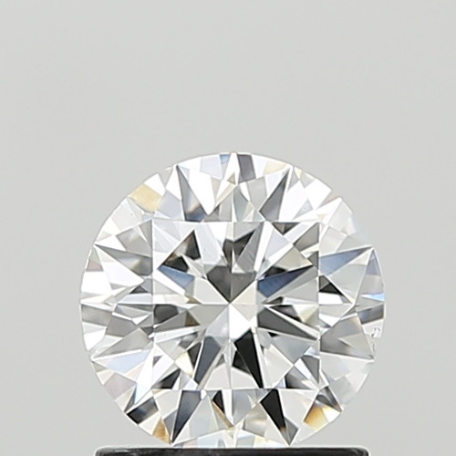 1.07 Carat Round Cut Lab Grown