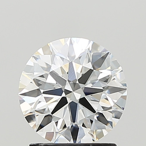 1.55 Carat Round Cut Lab Grown