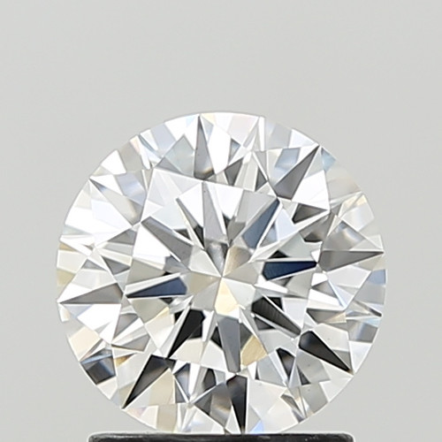 1.54 Carat Round Cut Lab Grown