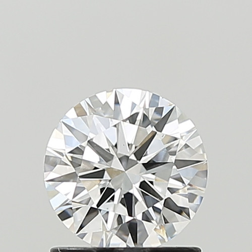 1.01 Carat Round Cut Lab Grown