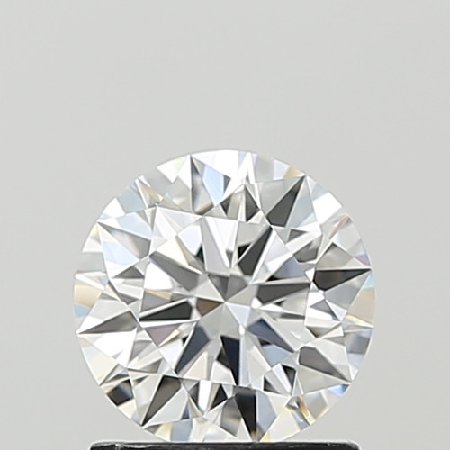 1.10 Carat Round Cut Lab Grown