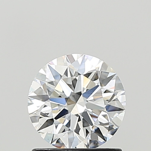 1.04 Carat Round Cut Lab Grown