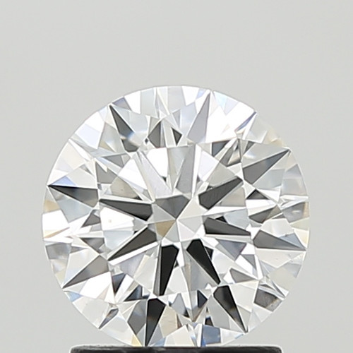 1.59 Carat Round Cut Lab Grown