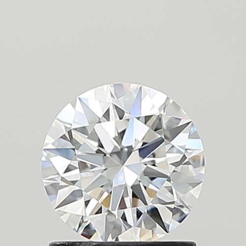 1.09 Carat Round Cut Lab Grown