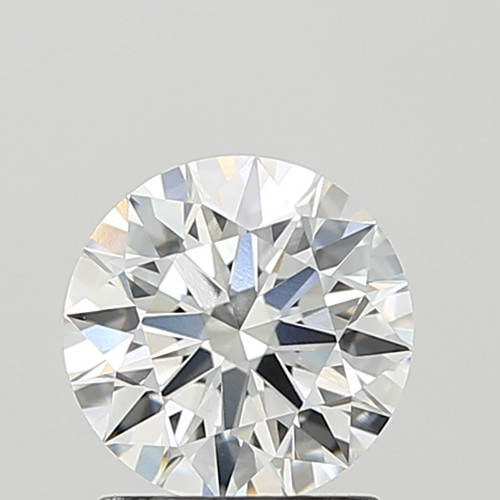 1.55 Carat Round Cut Lab Grown