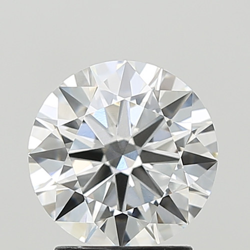 2.01 Carat Round Cut Lab Grown