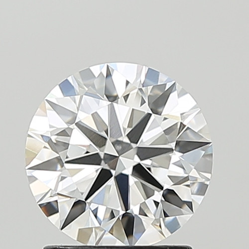 1.59 Carat Round Cut Lab Grown 1.59 Carat Round Cut Lab Grown