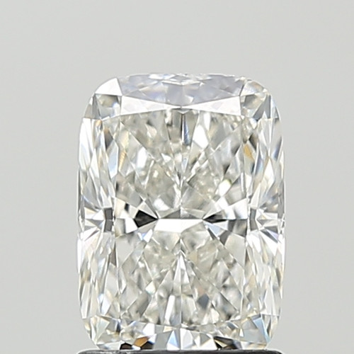 1.52 Carat Cushion Lab Grown