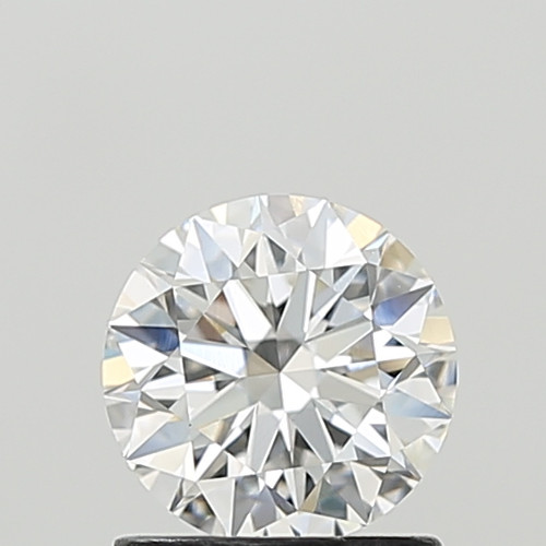 1.04 Carat Round Cut Lab Grown