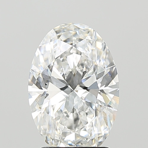 2.07 Carat Oval Lab Grown