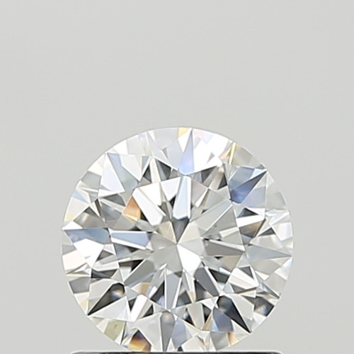 1.05 Carat Round Cut Lab Grown