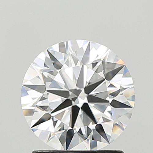 1.52 Carat Round Cut Lab Grown