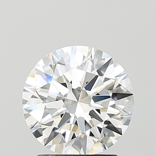 2.04 Carat Round Cut Lab Grown