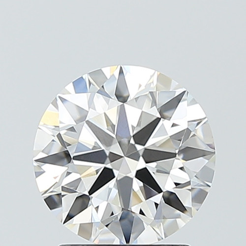 2.07 Carat Round Cut Lab Grown
