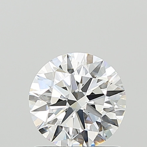1.09 Carat Round Cut Lab Grown