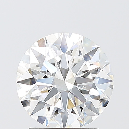 2.09 Carat Round Cut Lab Grown