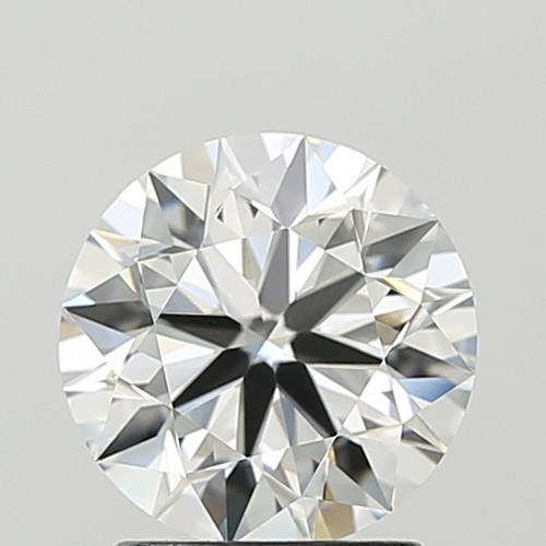 2.02 Carat Round Cut Lab Grown