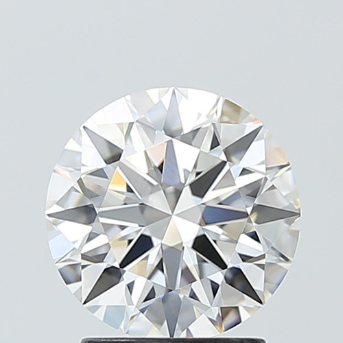 2.08 Carat Round Cut Lab Grown