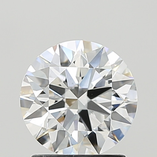 1.55 Carat Round Cut Lab Grown