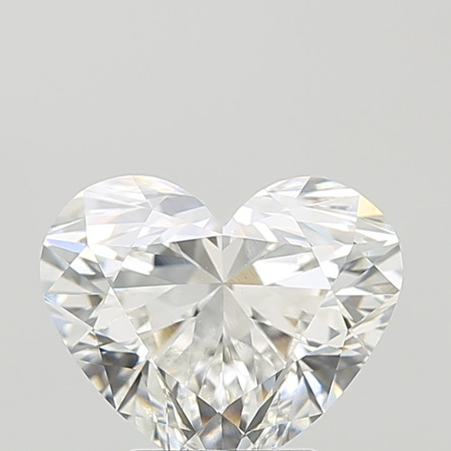3.01 Carat Heart Lab Grown