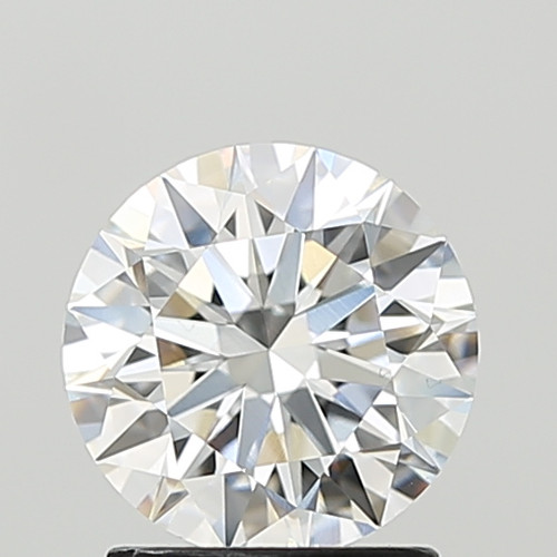 1.55 Carat Round Cut Lab Grown