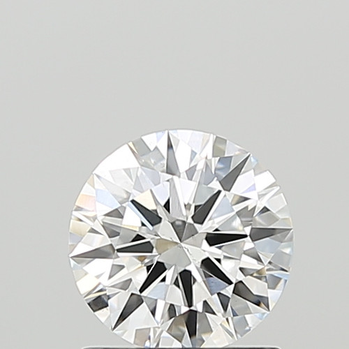 1.08 Carat Round Cut Lab Grown