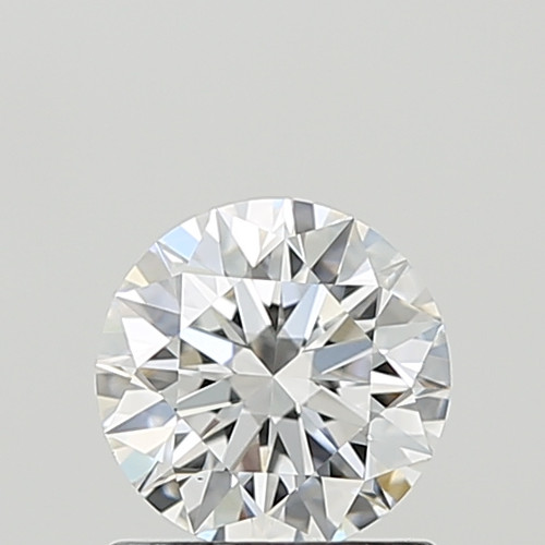 1.04 Carat Round Cut Lab Grown
