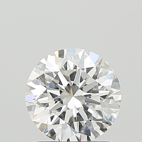 1.51 Carat Round Cut Lab Grown