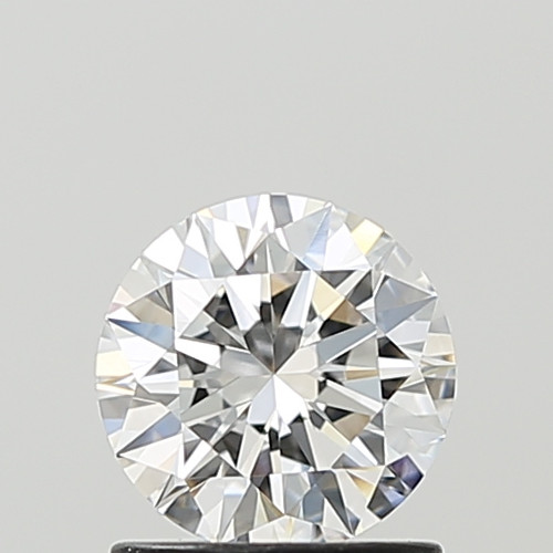 1.01 Carat Round Cut Lab Grown