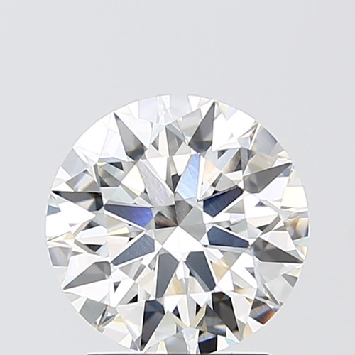 2.09 Carat Round Cut Lab Grown 2.09 Carat Round Cut Lab Grown