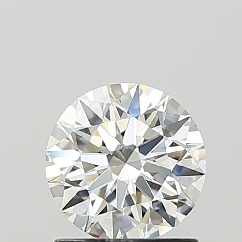 1.10 Carat Round Cut Lab Grown