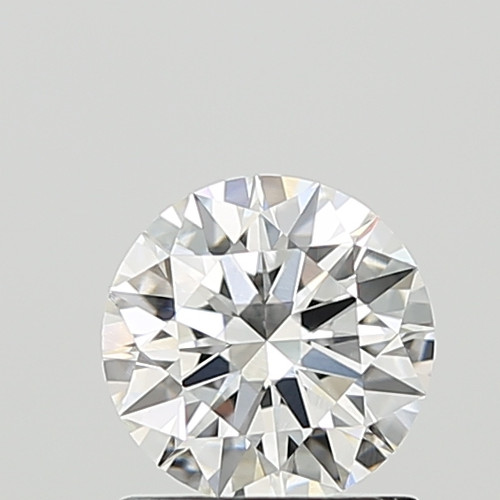 1.09 Carat Round Cut Lab Grown