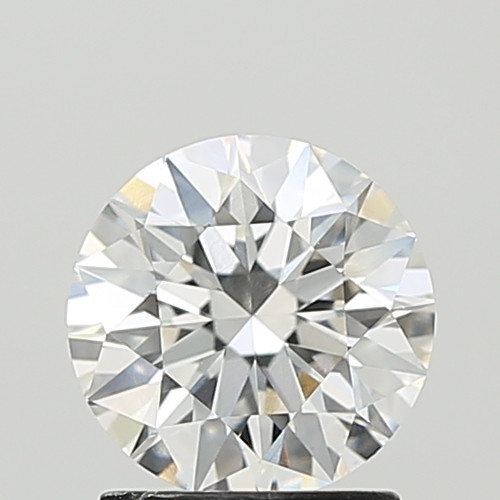 1.51 Carat Round Cut Lab Grown