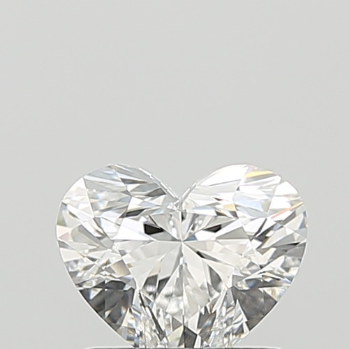 1.04 Carat Heart Lab Grown