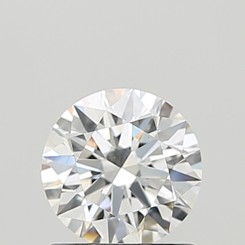 1.03 Carat Round Cut Lab Grown