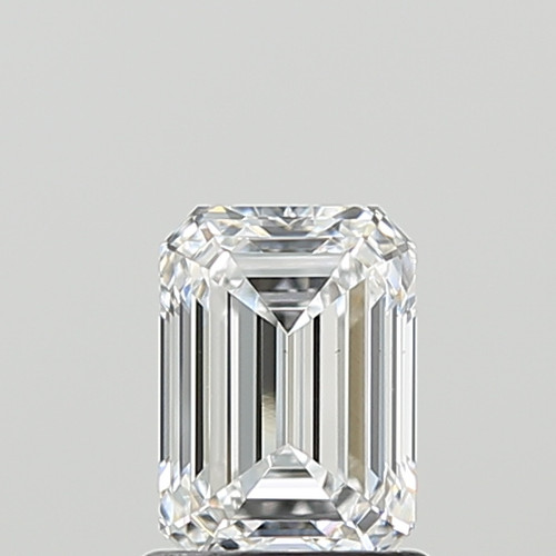 1.08 Carat Emerald Lab Grown