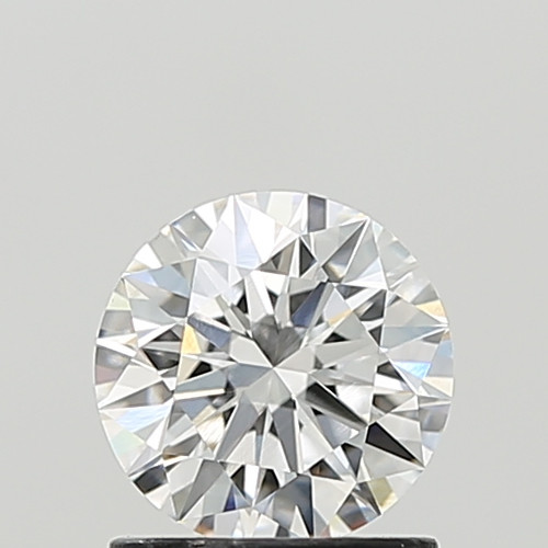1.04 Carat Round Cut Lab Grown