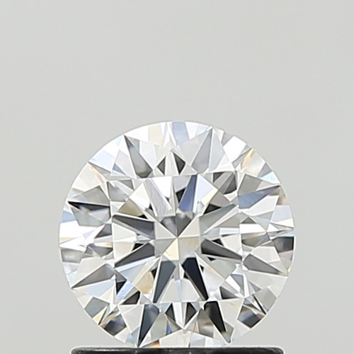 1.07 Carat Round Cut Lab Grown