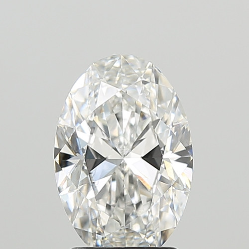 2.00 Carat Oval Lab Grown